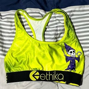 ETHIKA sports bra